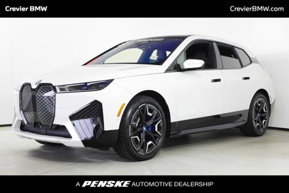 Certified 2022 BMW iX xDrive50 w/ Sport Package