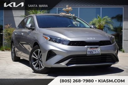 Certified 2024 Kia Forte LXS