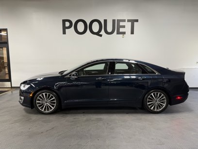 Used 2020 Lincoln MKZ AWD