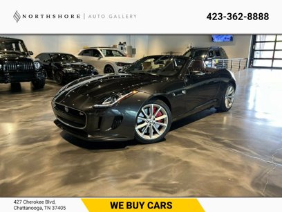Used 2014 Jaguar F-TYPE S