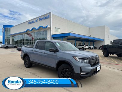 New 2025 Honda Ridgeline TrailSport+
