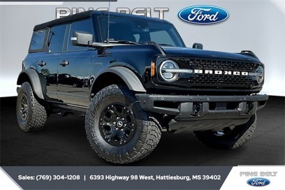 Used 2024 Ford Bronco Wildtrak