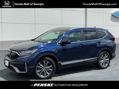 Certified 2022 Honda CR-V Touring