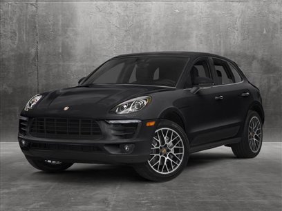 Used 2018 Porsche Macan S