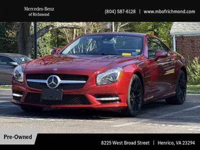 Used 2016 Mercedes-Benz SL 400