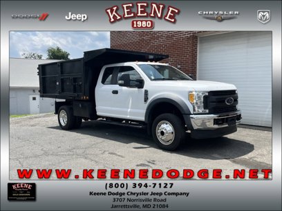 Used 2017 Ford F450 XL w/ Power Equipment Group