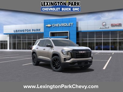 New 2025 GMC Terrain Elevation