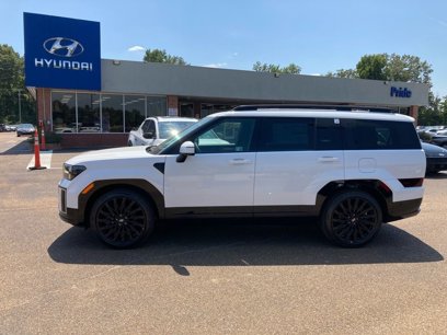 Used 2025 Hyundai Santa Fe Calligraphy