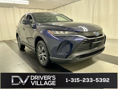 Used 2021 Toyota Venza LE