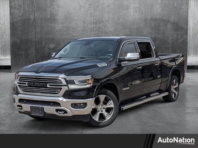 Used 2019 RAM 1500 Laramie
