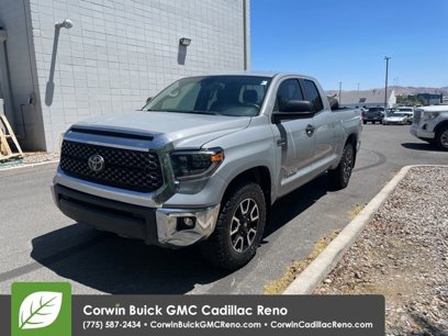 Used 2021 Toyota Tundra SR5 w/ TRD Off-Road Package