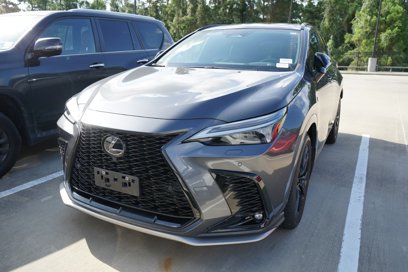 Certified 2024 Lexus NX 350 F Sport