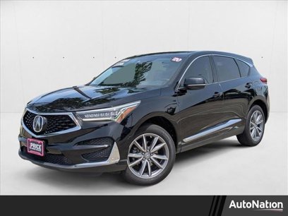 Used 2020 Acura RDX FWD w/ Technology Package