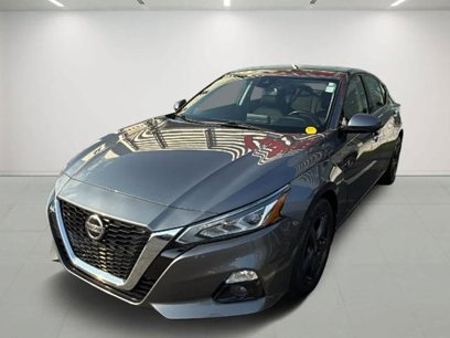 Certified 2019 Nissan Altima 2.5 SV