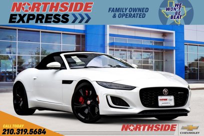 Used 2023 Jaguar F-TYPE R-Dynamic