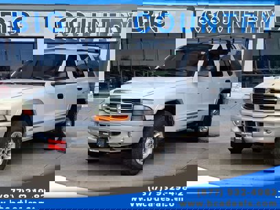 Used 2002 Dodge Durango SLT Plus