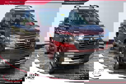 Used 2018 Honda Ridgeline RTL-E