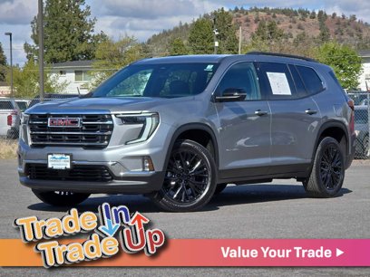 Used 2024 GMC Acadia Elevation
