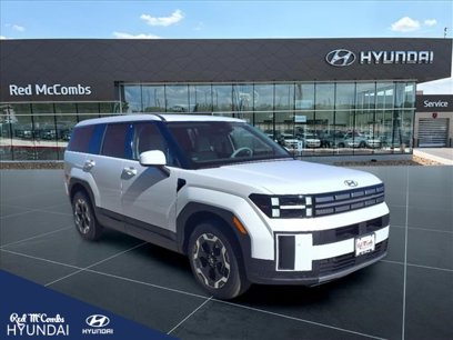 New 2025 Hyundai Santa Fe SE