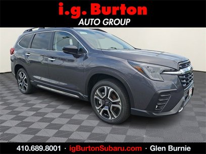 New 2025 Subaru Ascent Touring
