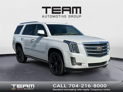 Used 2020 Cadillac Escalade Platinum