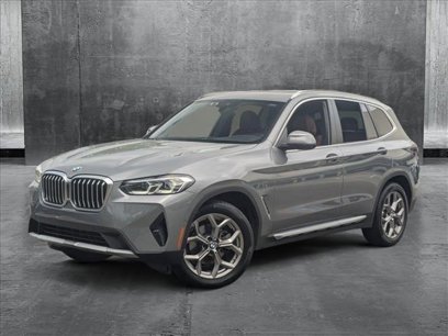 Certified 2024 BMW X3 xDrive30i w/ Convenience Package w/ZPA