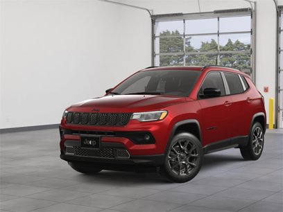 New 2025 Jeep Compass Latitude w/ Sun and Sound Group