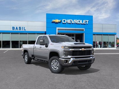 New 2025 Chevrolet Silverado 3500 LT