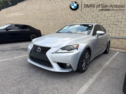 Used 2014 Lexus IS 350
