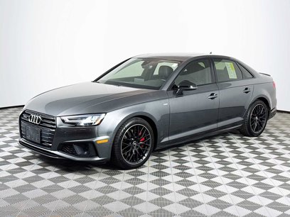 Used 2019 Audi A4 2.0T Premium Plus w/ Premium Plus Package