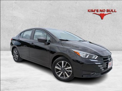 Used 2024 Nissan Versa S w/ S Plus Package