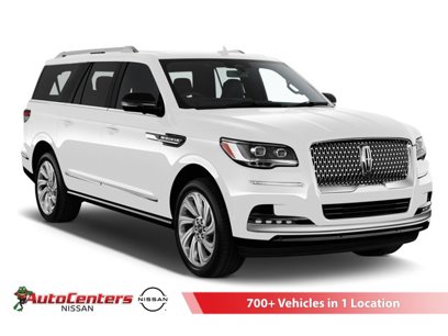 Used 2022 Lincoln Nautilus Reserve