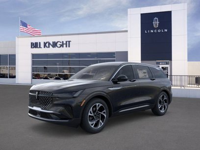 New 2025 Lincoln Nautilus Premier