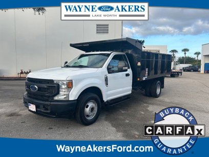 Certified 2020 Ford F350 XL w/ Power Equipment Group