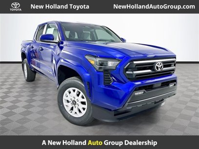 New 2025 Toyota Tacoma SR5