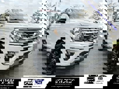 Certified 2019 Ford Expedition Limited