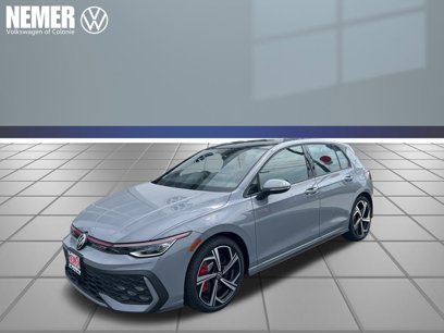 New 2025 Volkswagen GTI SE