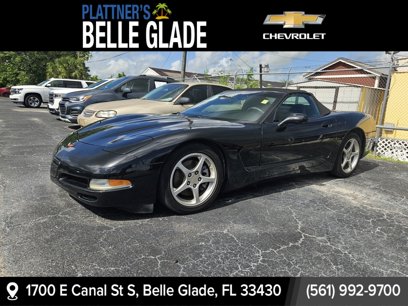 Used 2004 Chevrolet Corvette Convertible