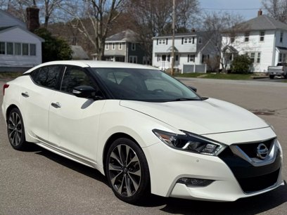 Used 2016 Nissan Maxima SR