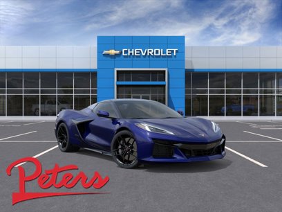 New 2025 Chevrolet Corvette Z06