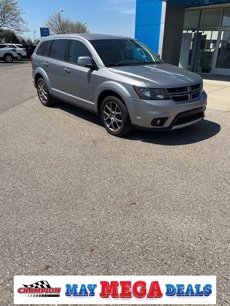 Used 2019 Dodge Journey GT w/ Nav & Sun Group