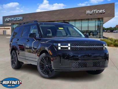New 2025 Hyundai Santa Fe Calligraphy