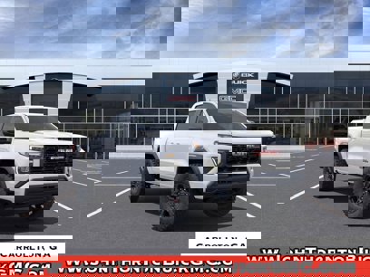 New 2025 GMC Canyon Elevation
