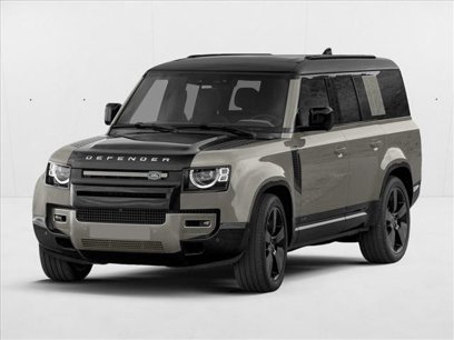 Certified 2024 Land Rover Defender 130 X-Dynamic SE