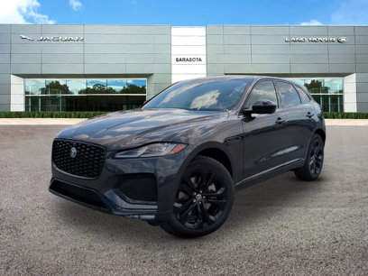 New 2026 Jaguar F-PACE R-Dynamic S