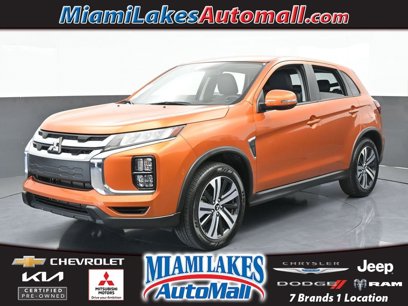 Used 2023 Mitsubishi Outlander Sport SE