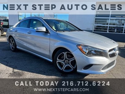 Used 2018 Mercedes-Benz CLA 250 4MATIC