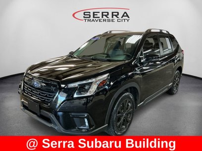 Certified 2022 Subaru Forester Sport w/ Popular Package #3