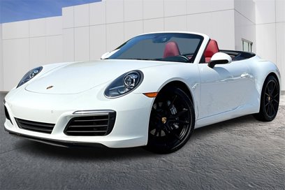 Used 2018 Porsche 911 Carrera