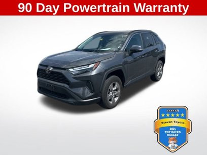 Used 2023 Toyota RAV4 XLE